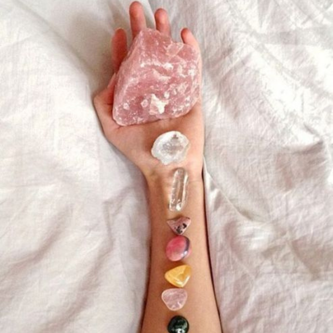 Harnessing the Power of Crystals: 7 Benefits of Carrying Them Wherever You Go