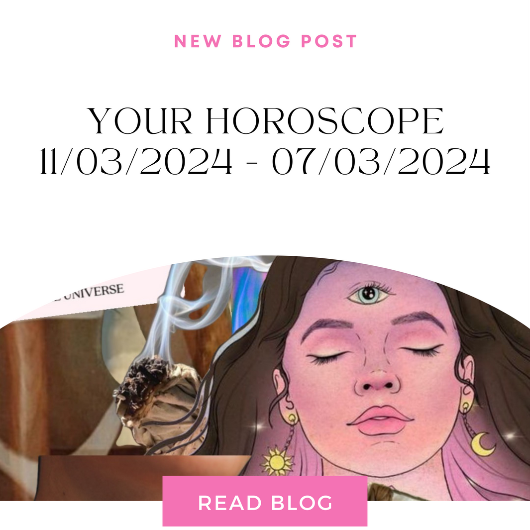 Celestial Chronicles: Weekly Horoscope Unveiled (11.03.2024 - 17.03.2024)