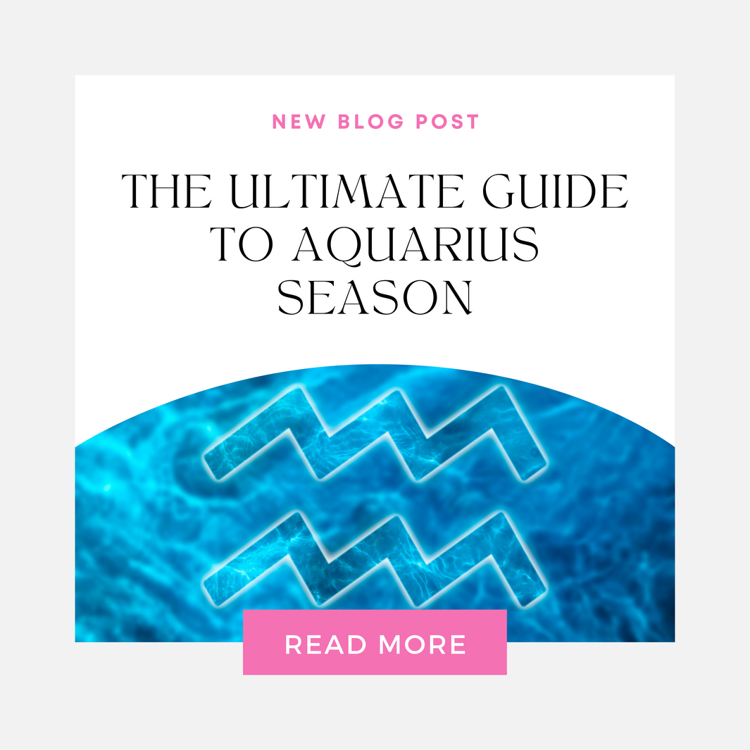 The Ultimate Guide to Aquarius Season