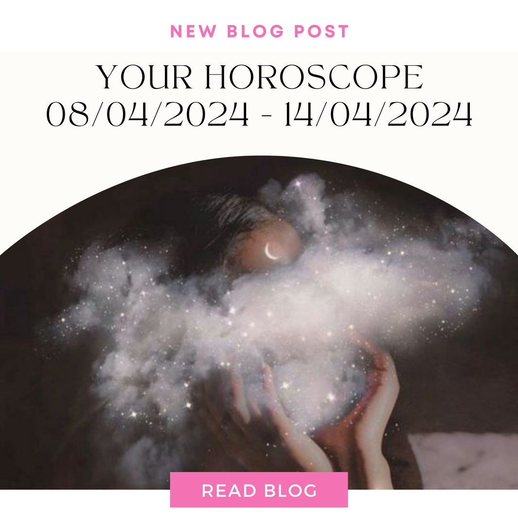 Unlock Your Cosmic Potential: Your Guide to Navigating the Celestial Energies of April 8th - April 14th, 2024