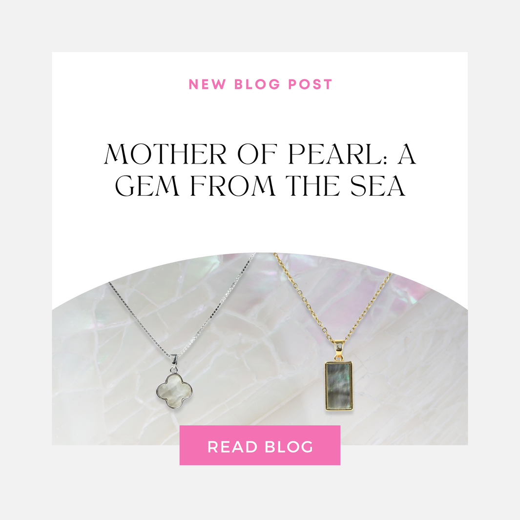 Mother of Pearl: A Gem from the Sea