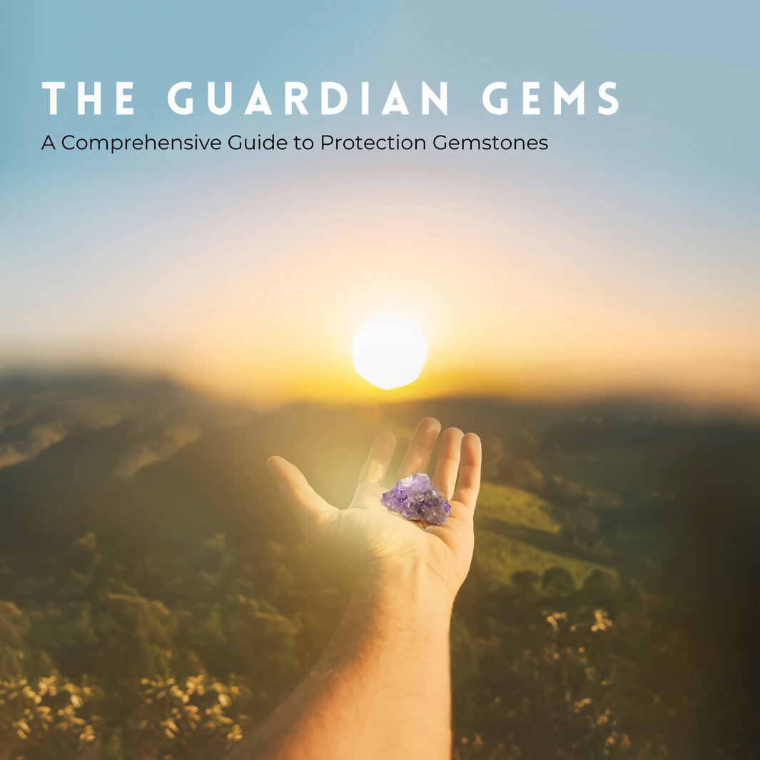 The Guardian Gems: A Comprehensive Guide to Protection Gemstones