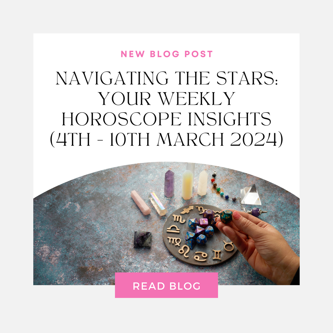 Navigating the Stars: Your Weekly Horoscope Insights (4th - 10th March 2024)